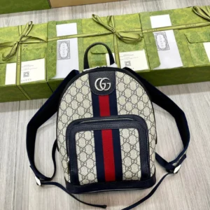 Gucci Ophidia GG Small Backpack