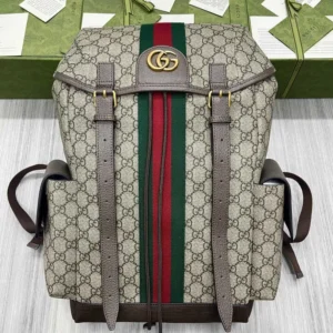 Gucci Ophidia Medium Backpack with Straps
