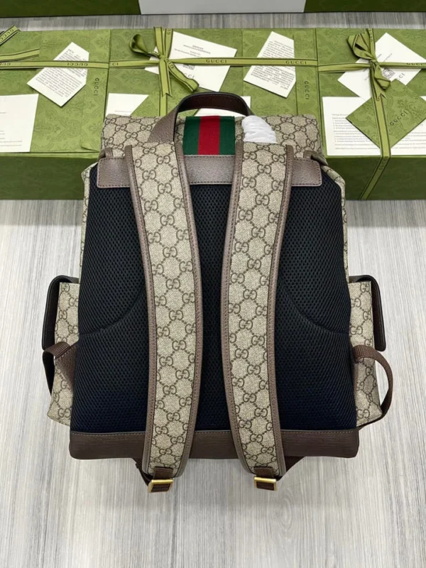 Gucci Ophidia Medium Backpack with Straps 5