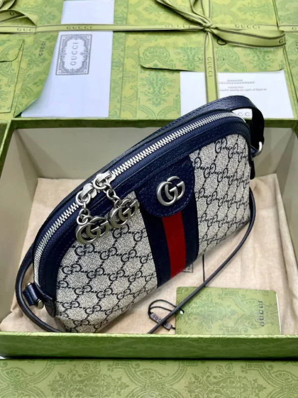 Gucci Ophidia Small GG Shoulder Bag 4