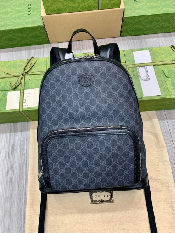 Gucci Supreme Backpack