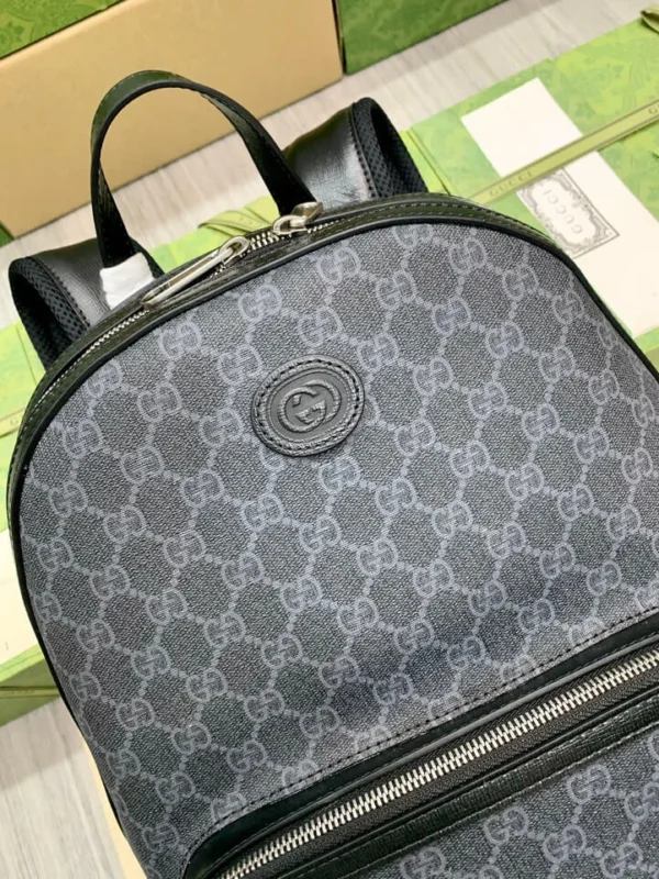 Gucci Supreme Backpack 4