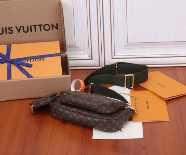 Multi Pochette Louis Vuitton 8