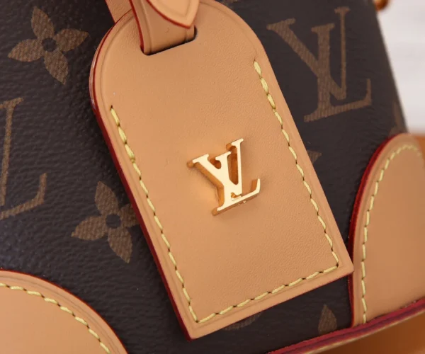 Nano Noé Handbag Louis Vuitton 4