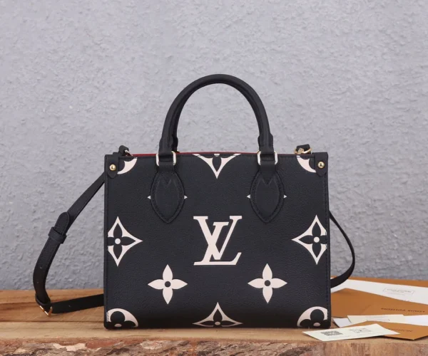 OnTheGo Small Tote Bag Louis Vuitton