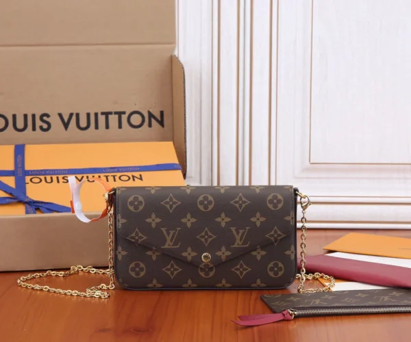 Pochette Félicie Louis Vuitton