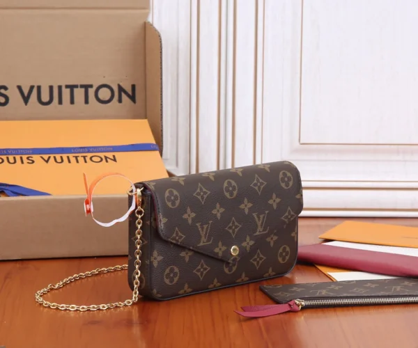 Pochette Félicie Louis Vuitton 2