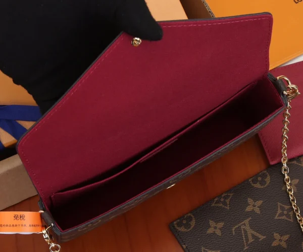 Pochette Félicie Louis Vuitton 7