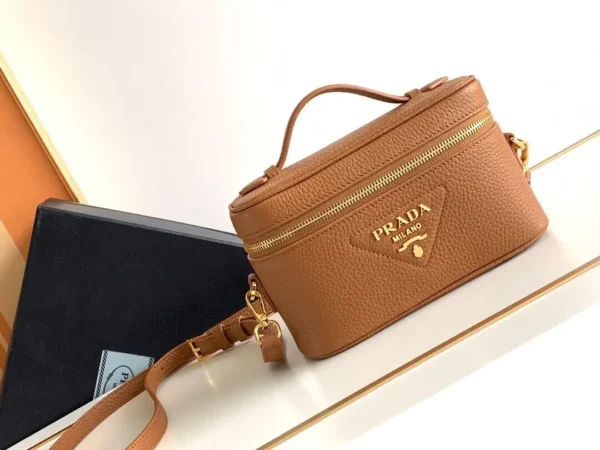 Prada Leather Mini Bag