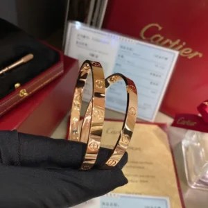 Cartier Love Bracelet