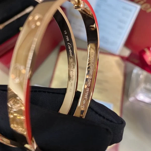 Cartier Love Bracelet