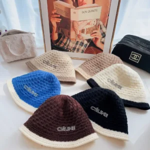 Celine Winter Caps