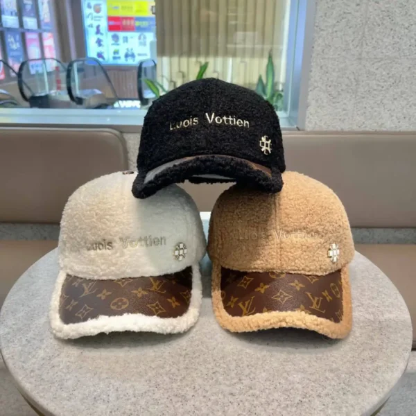 LV Caps New Arrival