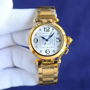 Pasha de Cartier Watch