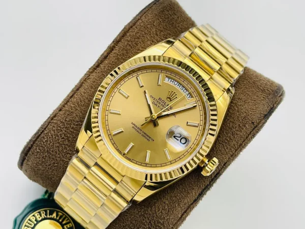 Rolex Date-Day Watch