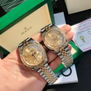 Rolex DateJust Watch