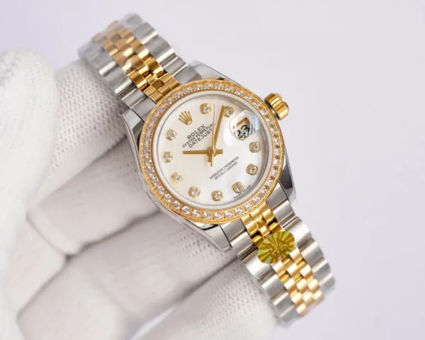 Rolex Datejust Ladies