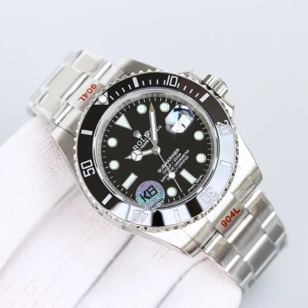 Rolex Submariner Date Watch